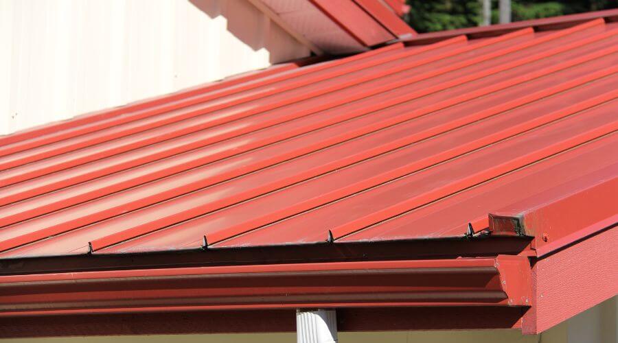 Industrial Roof Installation in Fishers Island, NY